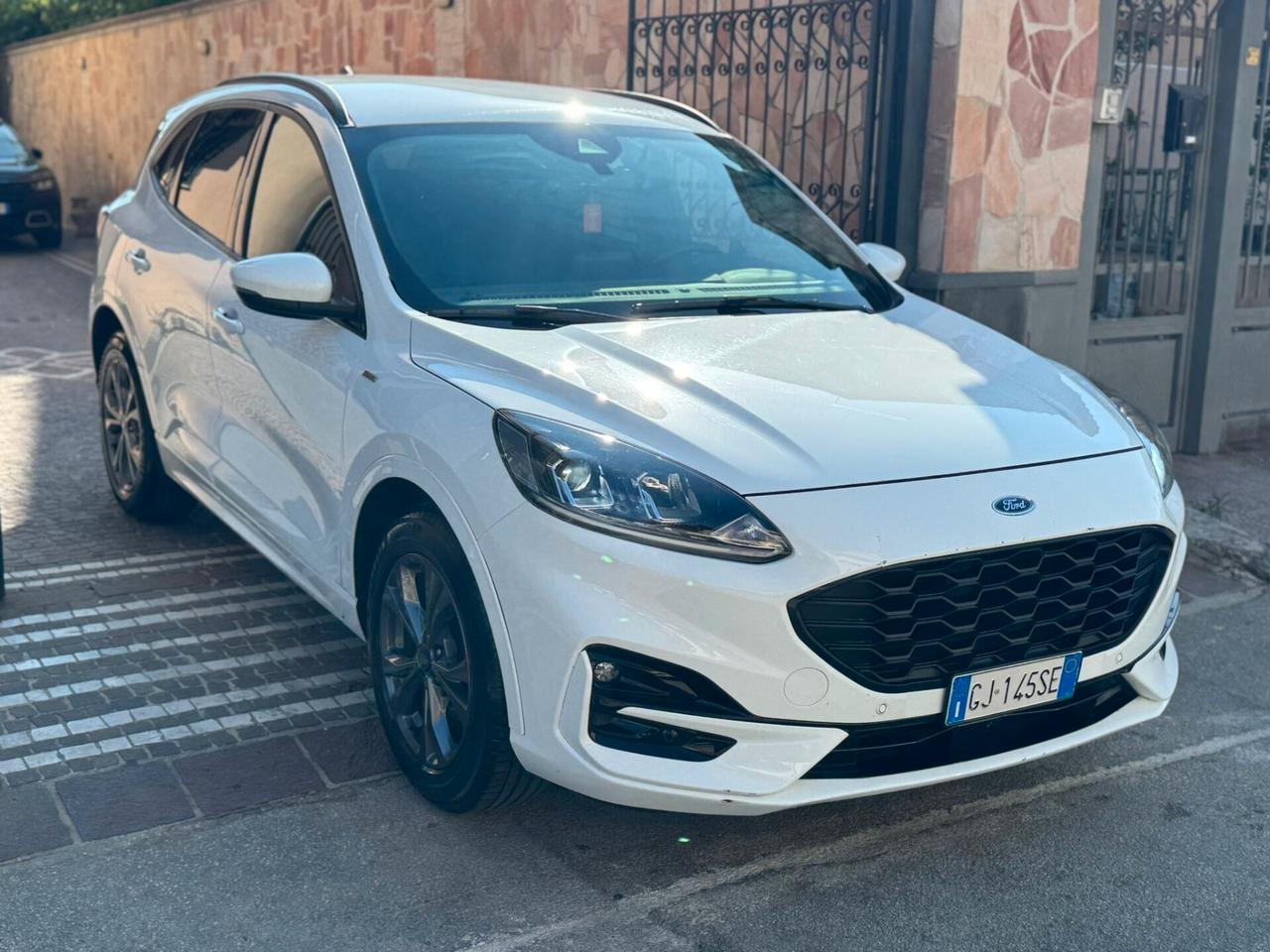 Ford Kuga 1.5 EcoBlue 120 CV aut. 2WD ST-Line
