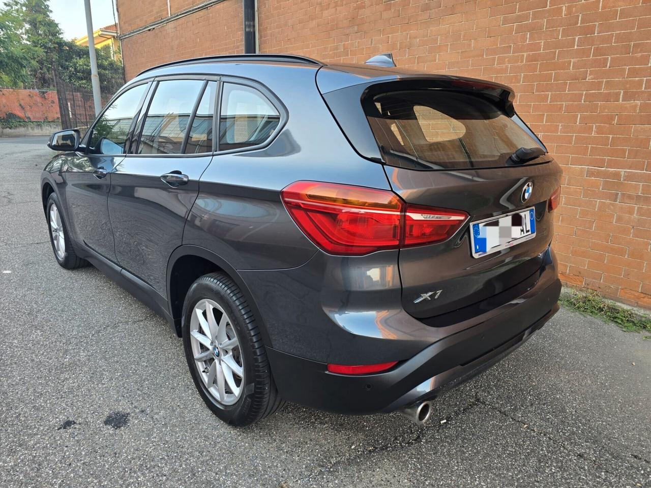 Bmw X1 sDrive18i Advantage