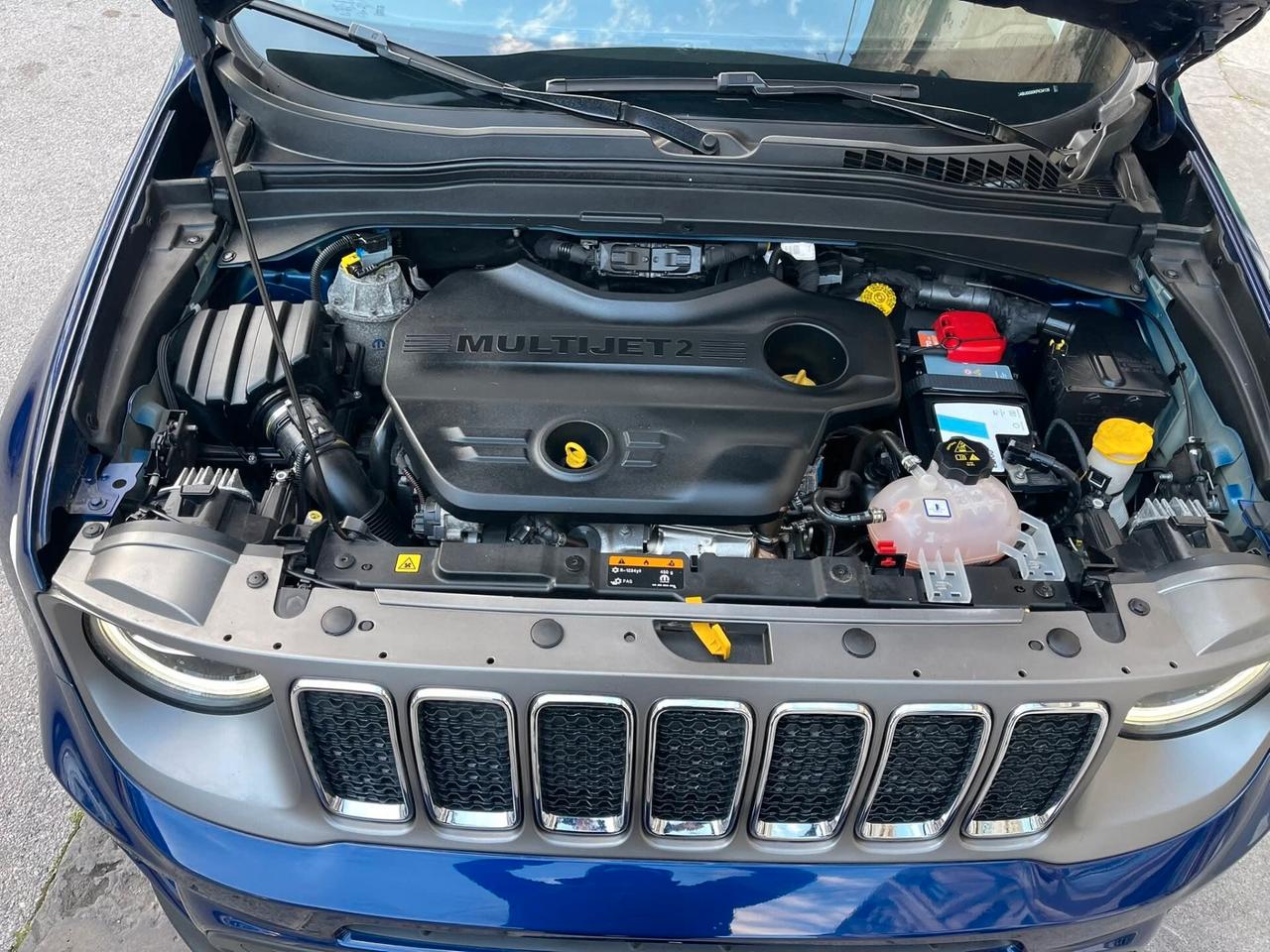 Jeep Renegade 4X4 Limited Led