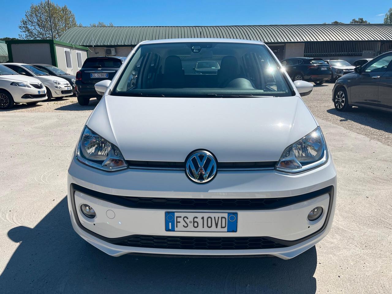 Volkswagen up! 1.0 5p. move BlueMotion Technology