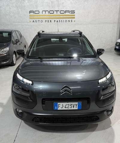 Citroen C4 Cactus Manuale Distribuzione ok