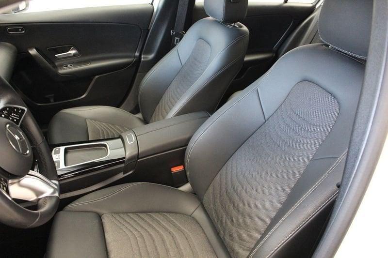 Mercedes-Benz Classe A A 180 d Automatic Advanced