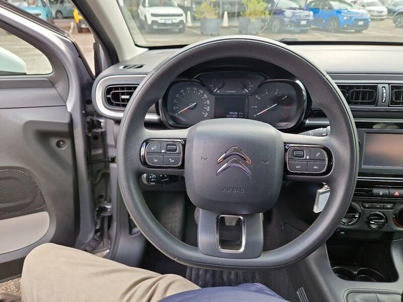 Citroën C3 III 2017 1.2 puretech Shine s&s 83cv neopatentati