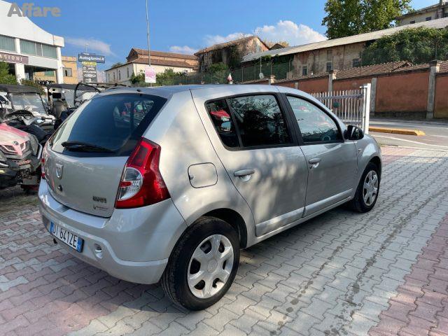 DACIA Sandero 1.4 8V GPL