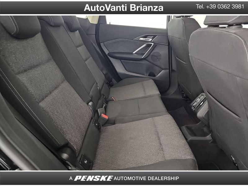 BMW X1 X1 sDrive 18d