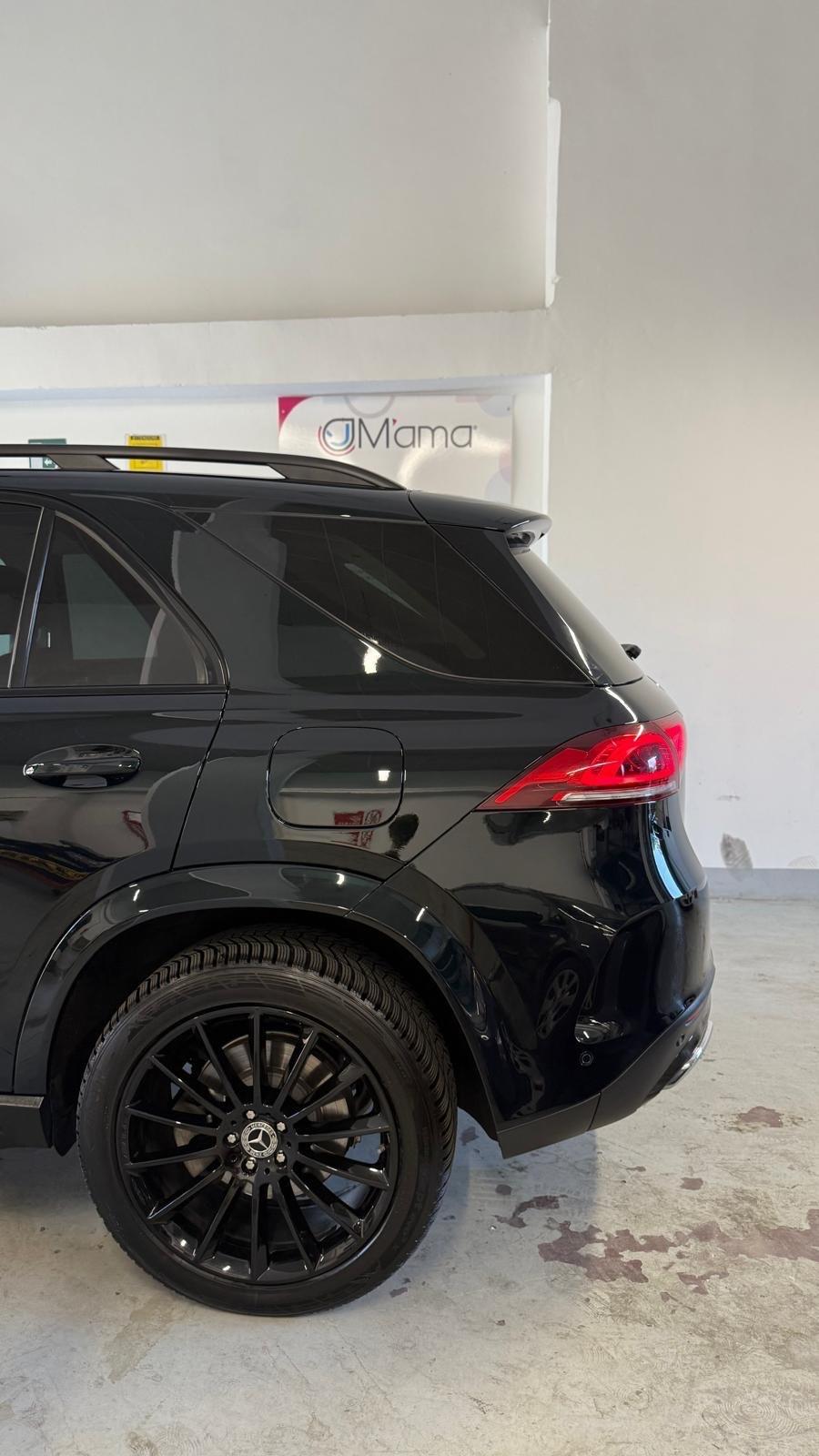 Mercedes-benz GLE 350 de 4Matic EQ-Power Premium Plus