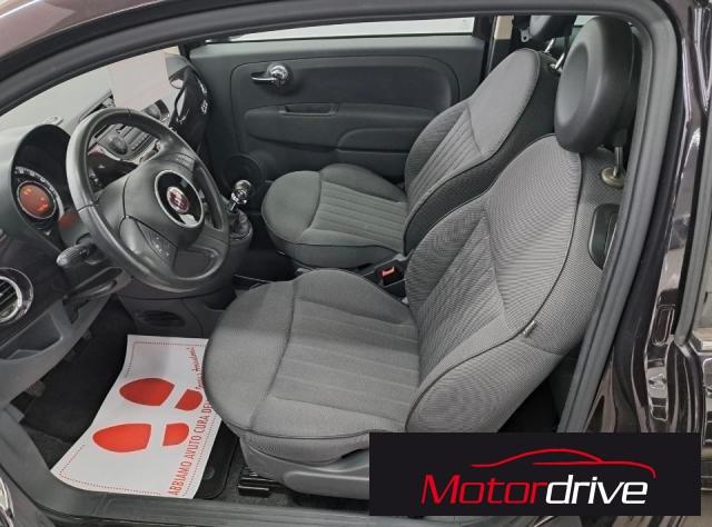FIAT - 500 - 1.2 Lounge