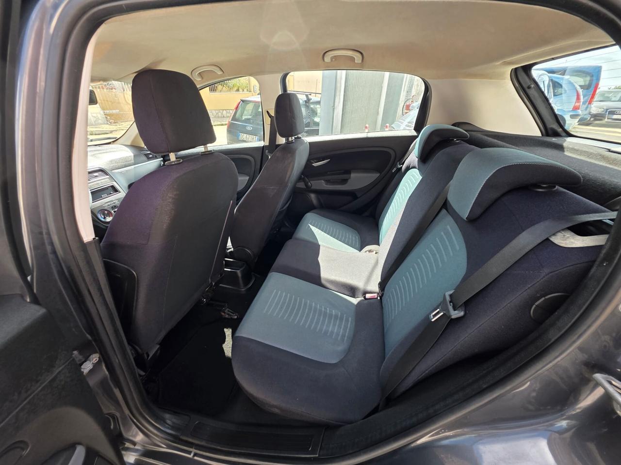 Fiat Grande Punto 1.3 MJT 90 CV 5 porte Emotion