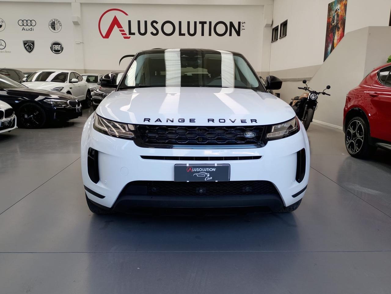 Land Rover Range Evoque 2.0D I4 163 CV AWD Auto SE