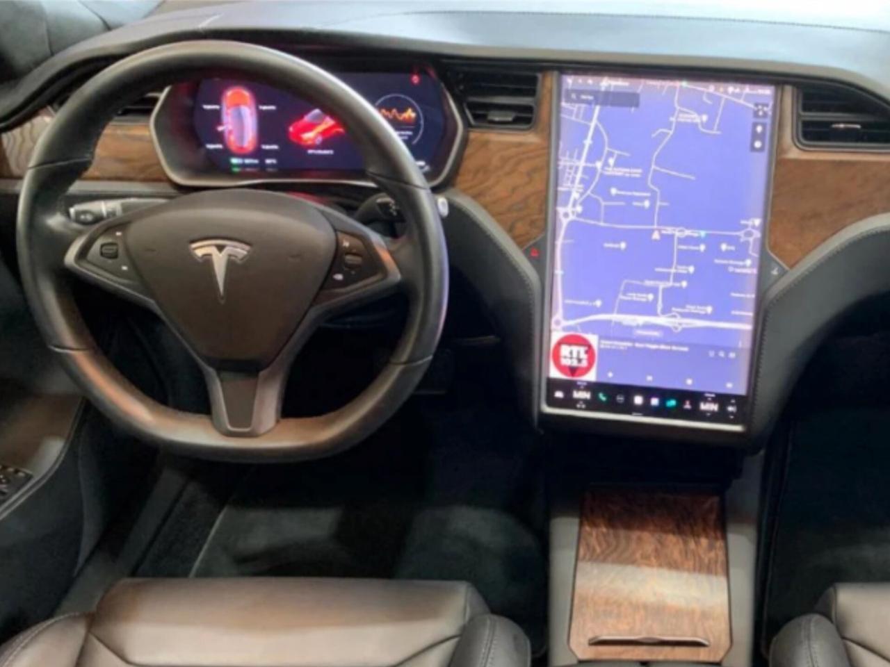 Tesla Model S 100kWh Performance All-Wheel Drive