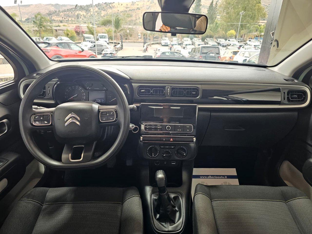 Citroen C3 1.6 bluehdi Feel s&s 75cv