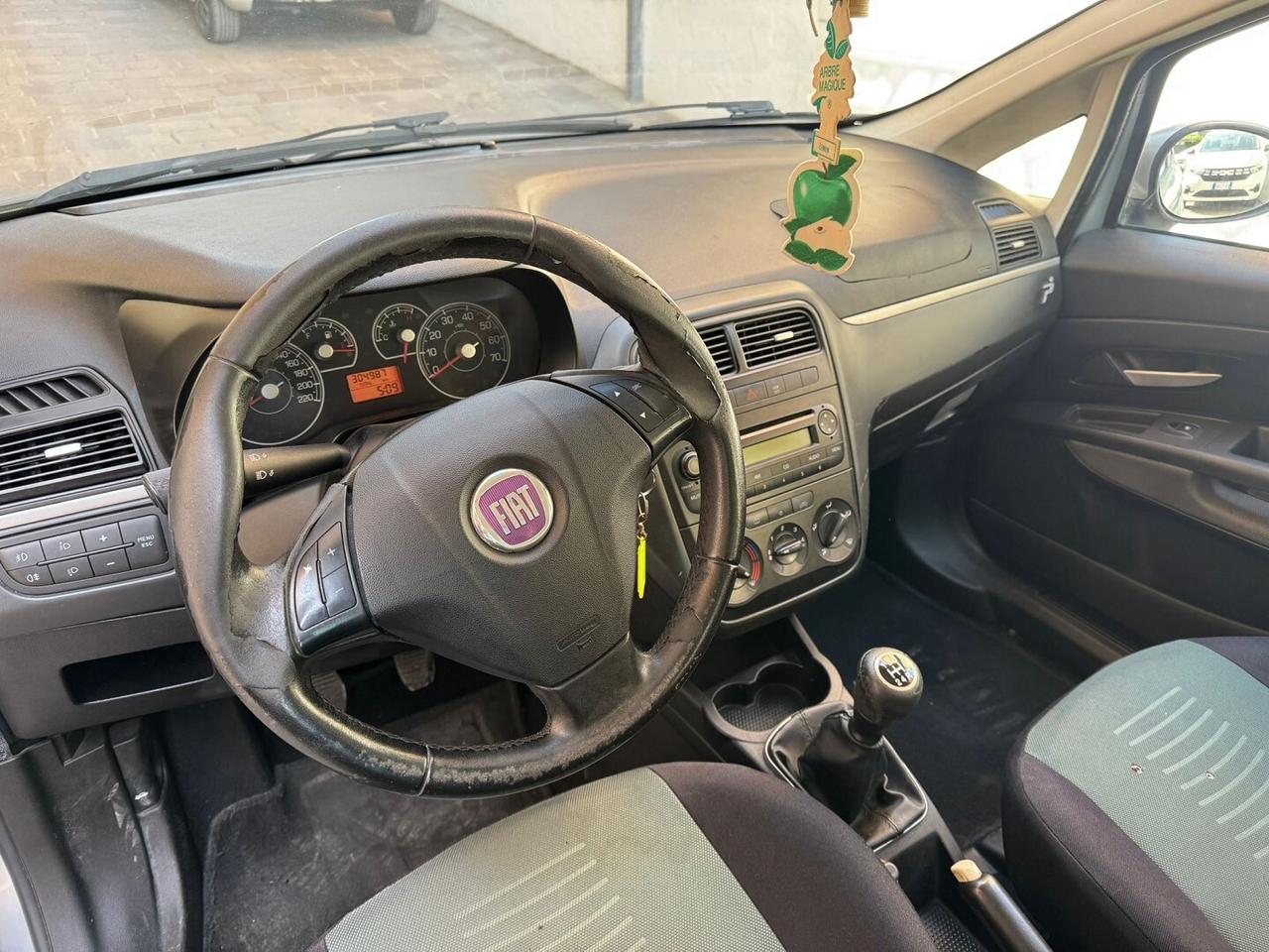 FIAT Grande Punto 1.3 MJT 90CV 5 porte Dynamic