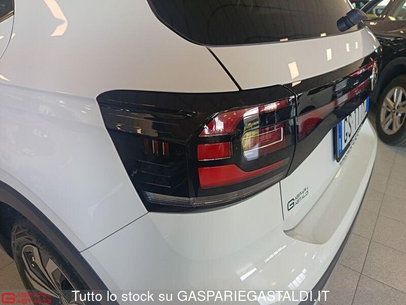 Volkswagen T-Cross T-Cross 1.0 TSI 110 CV DSG Advanced