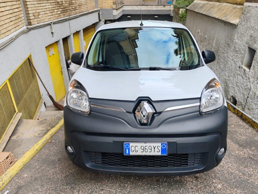 RENAULT Kangoo Z.E. Ice 4p. Maxi Furgone BATTERIA DI PROPRIETA'