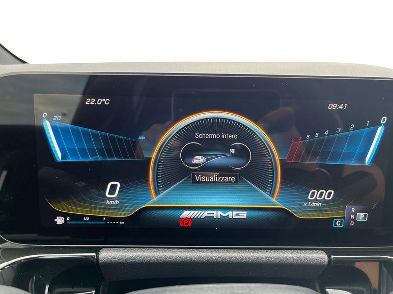 Mercedes-Benz GLA GLA-H247 2020 AMG 45 S 4matic+ auto