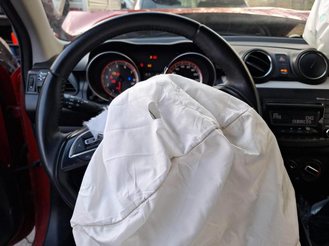 Suzuki Swift 1.2 Dualjet Cool