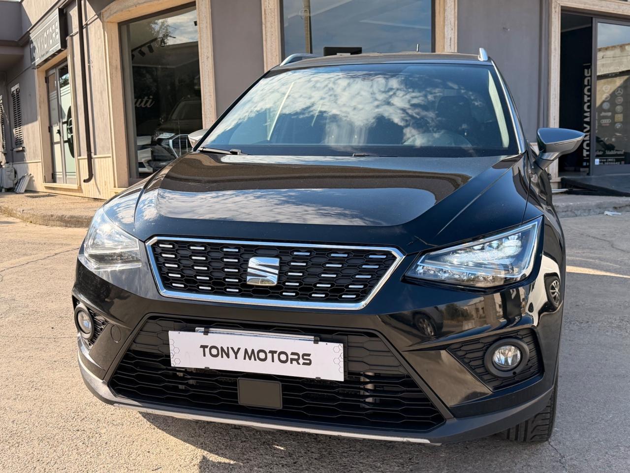 Seat Arona 1.6 TDI 95 CV XCELLENCE
