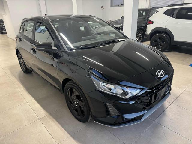 HYUNDAI i20 1.0 T-GDI dark Line 90 cv mt