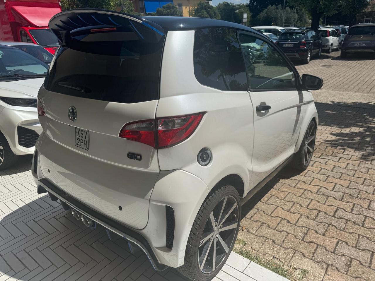 Aixam City GTO Sensation