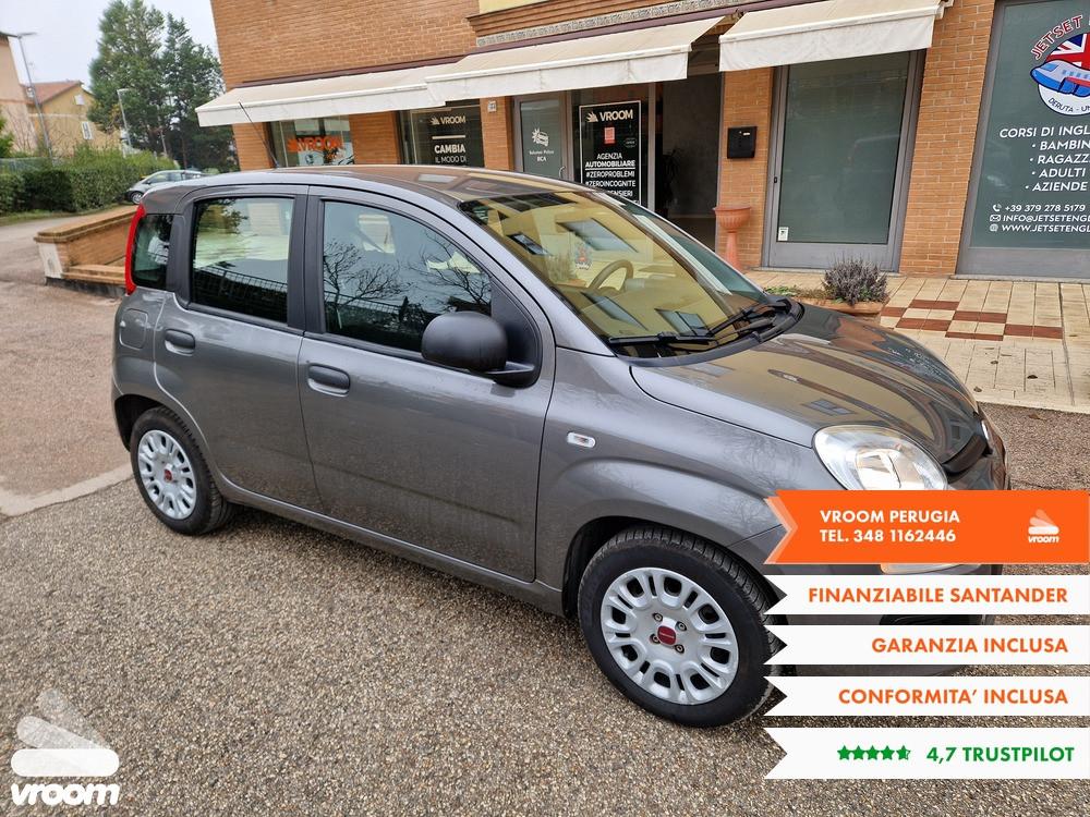 FIAT Panda 1.0 FireFly S&S Hybrid 70CV 2022
