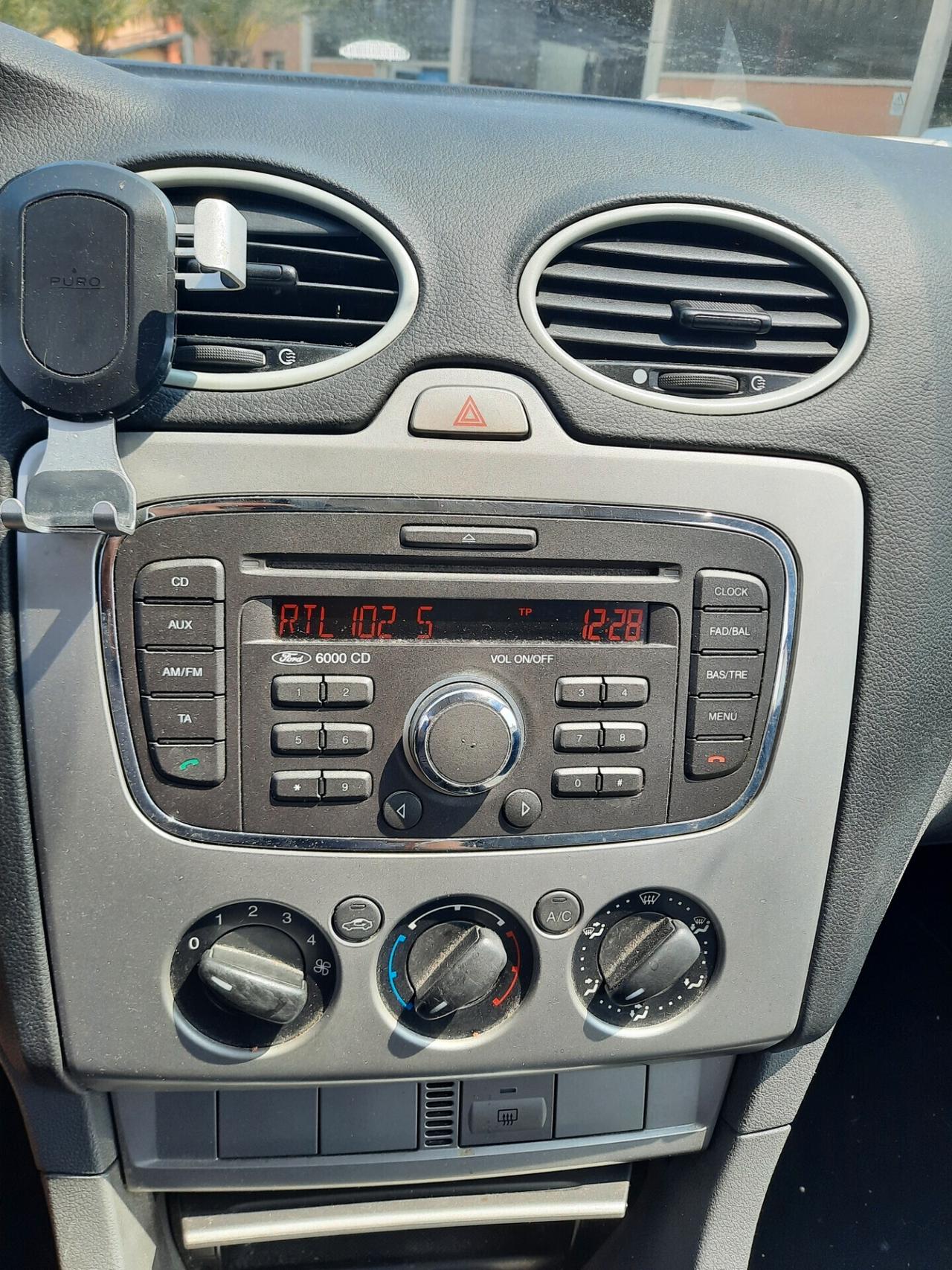 Ford Focus 1.6 TDCi OK NEOPATENTATI