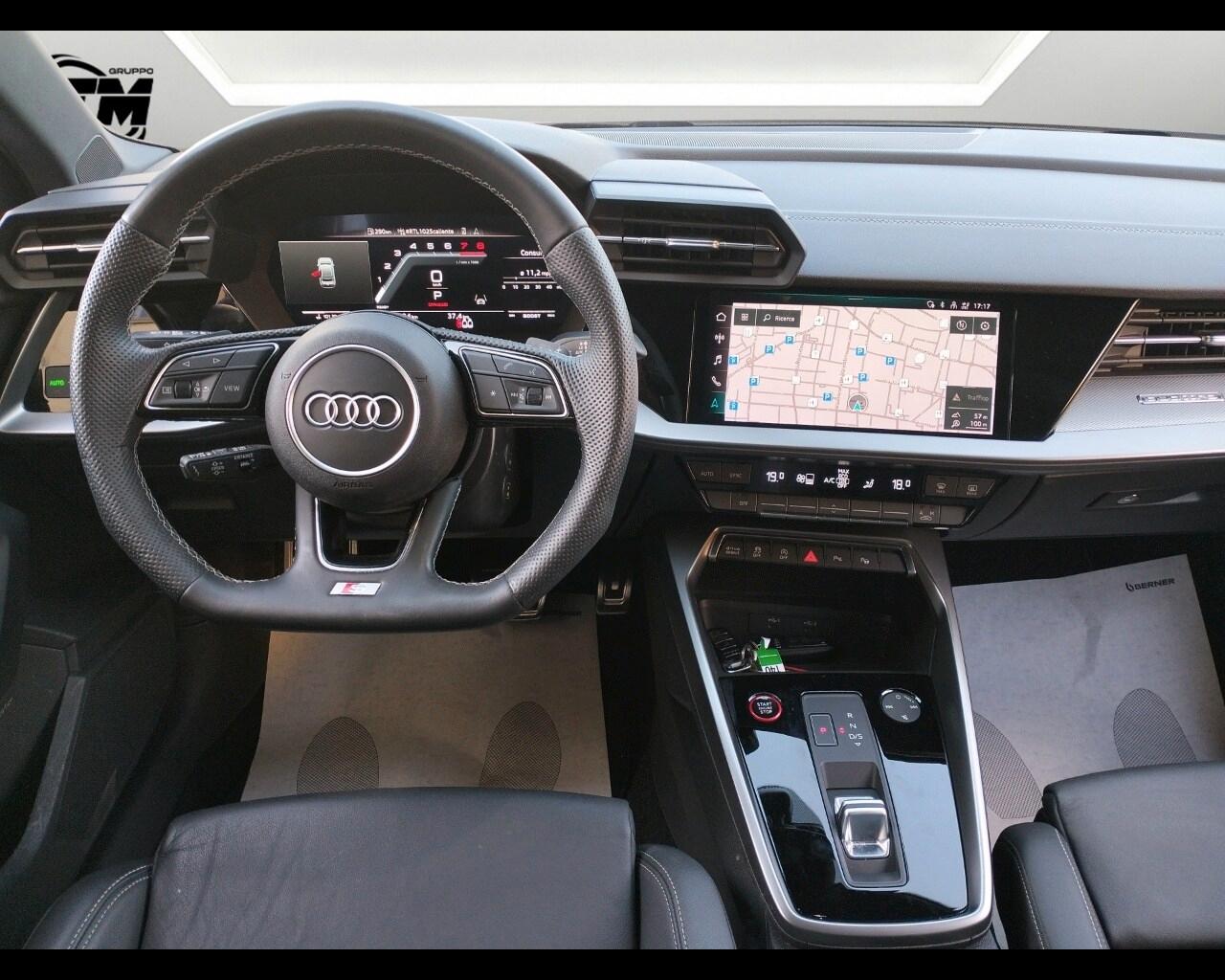 AUDI A3 4ª serie S3 Sedan TFSI 310 CV quattro ...