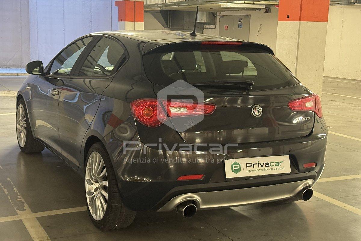 ALFA ROMEO Giulietta 1.4 Turbo 120 CV Sport