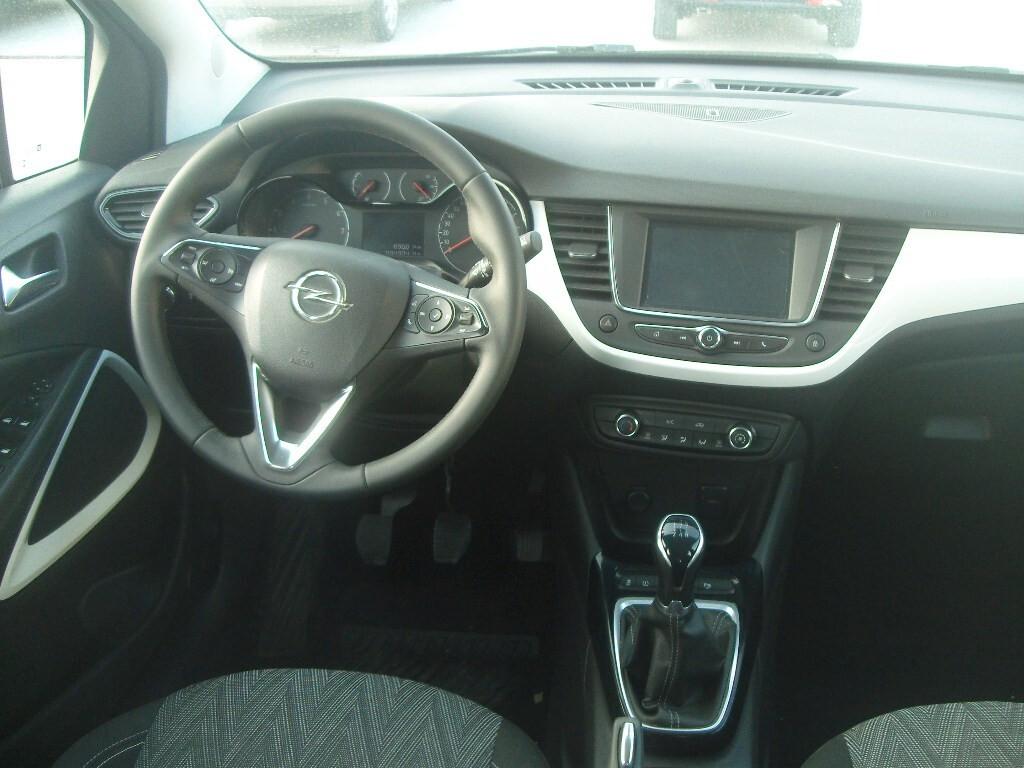 Opel Crossland X 1.2 12V 83 CV Innovation - 2021