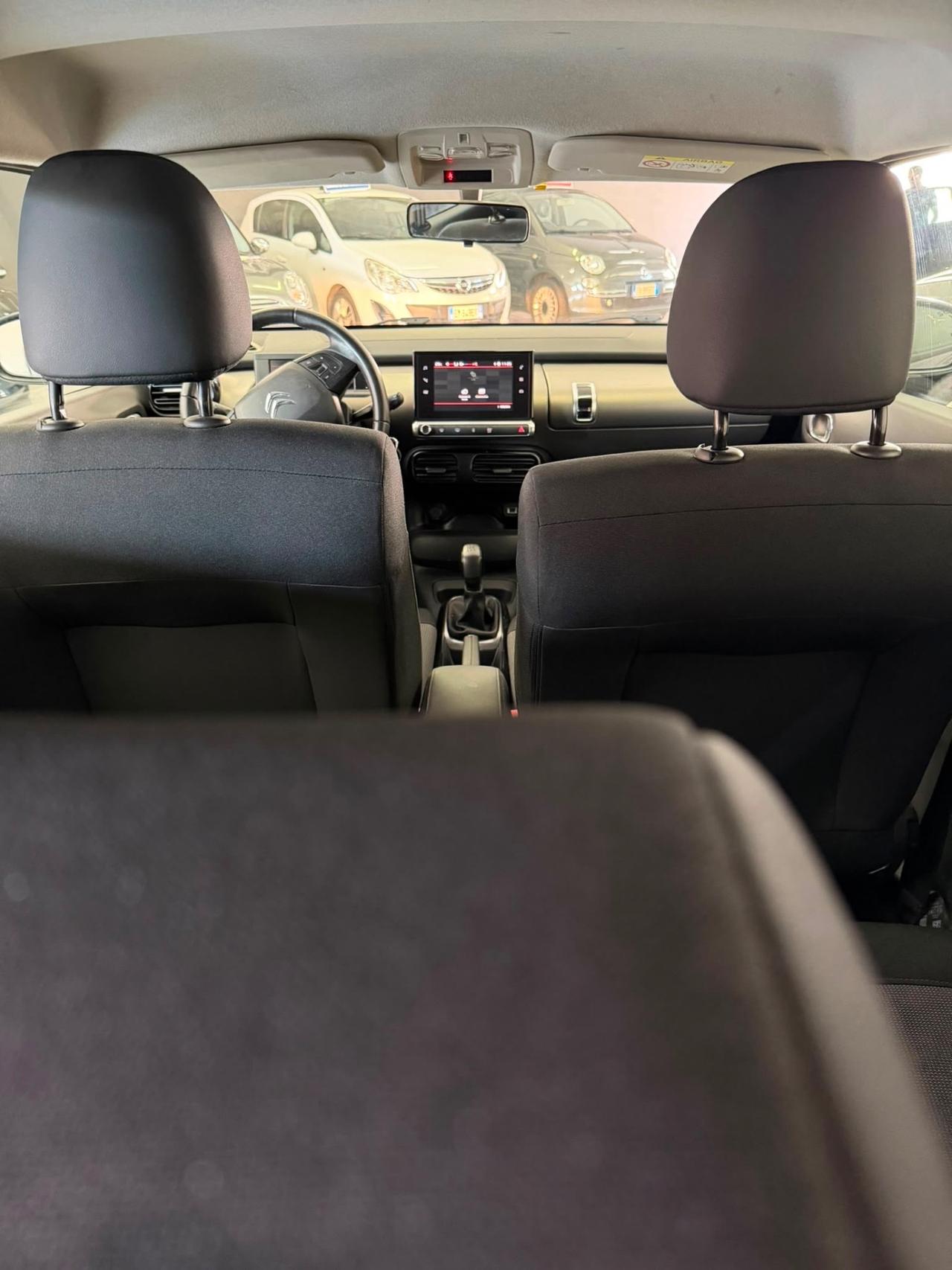 Citroen C4 Cactus BlueHDi 100 S&S Shine
