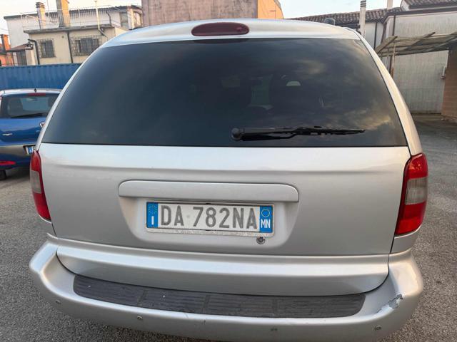 CHRYSLER Grand Voyager 7posti 2.8 CRD cat LX Auto senza lavoro da fare