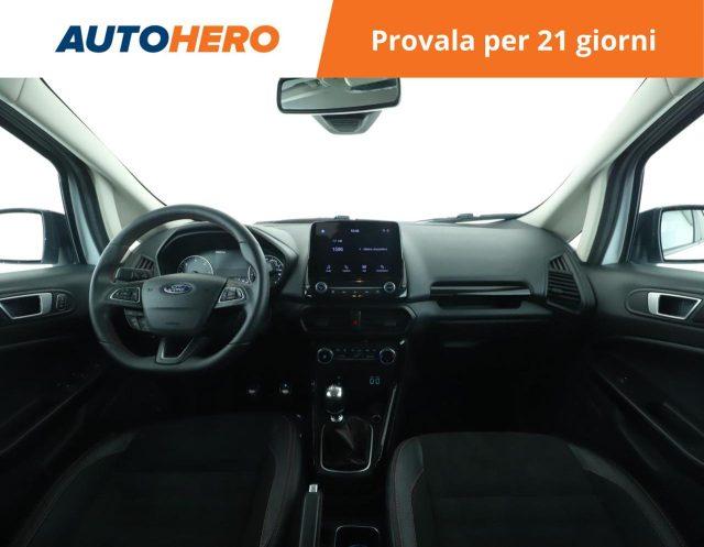 FORD EcoSport 1.5 Ecoblue 95 CV Start&Stop ST-Line
