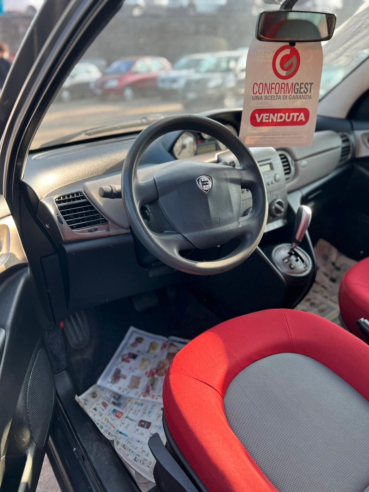 Lancia Ypsilon 1.3 Multijet 16V Platino