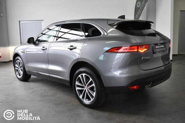 JAGUAR F-Pace 2.0 D 180 CV AWD aut. Prestige