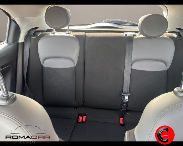 FIAT 500X 1.4 MultiAir 140 CV DCT Pop Star