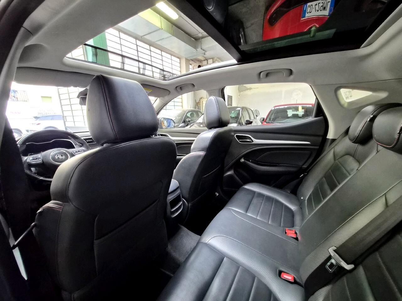 Mg ZS 1.0 Luxury Tetto Apribile