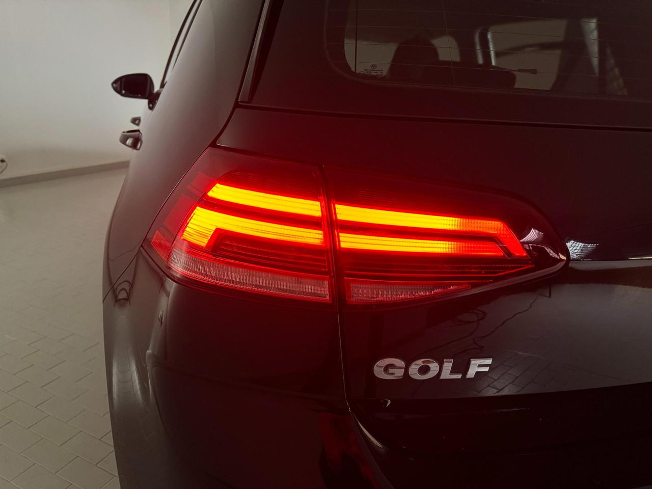 Volkswagen Golf 5 Porte Golf 5p 1.6 tdi Trendline 90cv