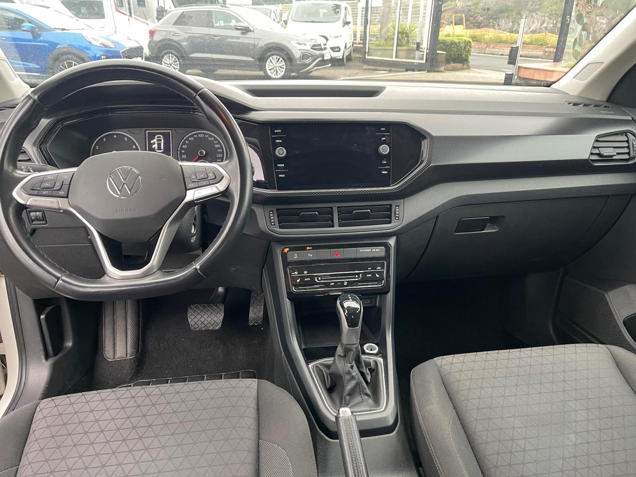 Volkswagen T-Cross 1.0 TSI 110 CV DSG Style