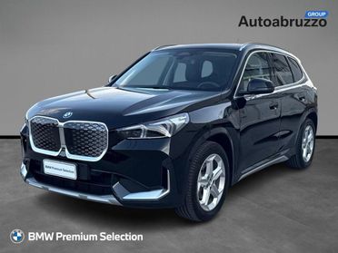 BMW iX1 20 eDrive