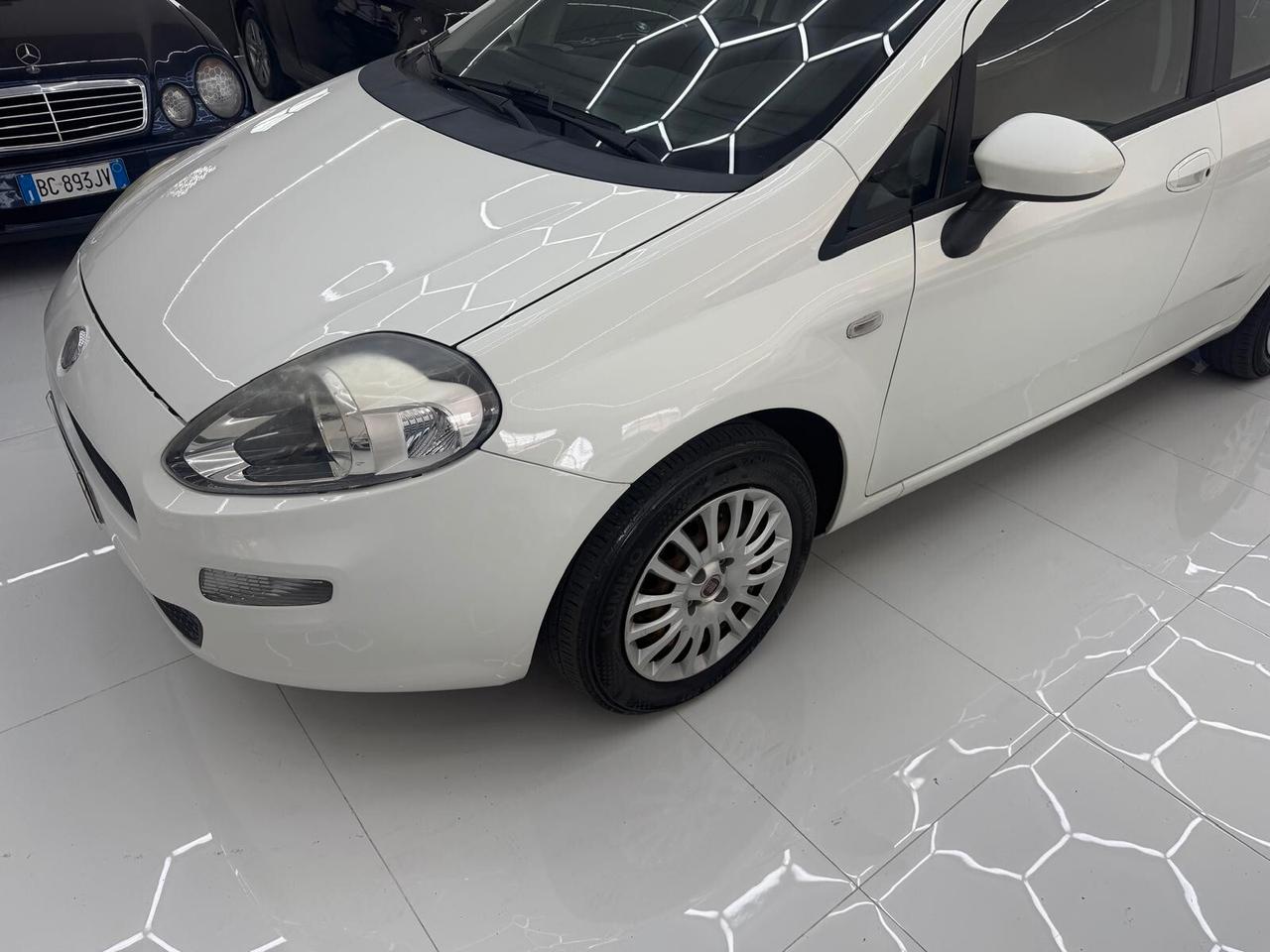 Fiat Punto 1.2 69Cv -Benzina