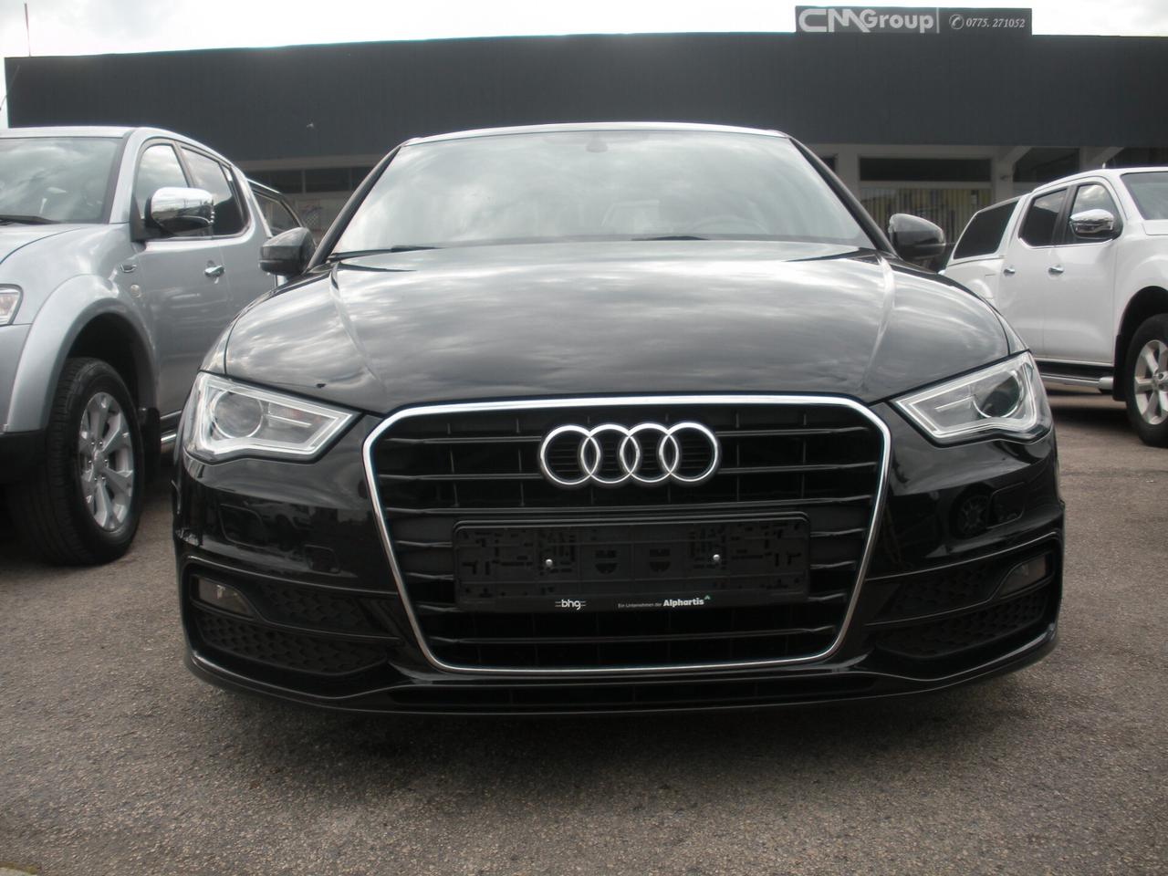 Audi A3 SPB 1.4 TFSI COD S tronic S.line panorama