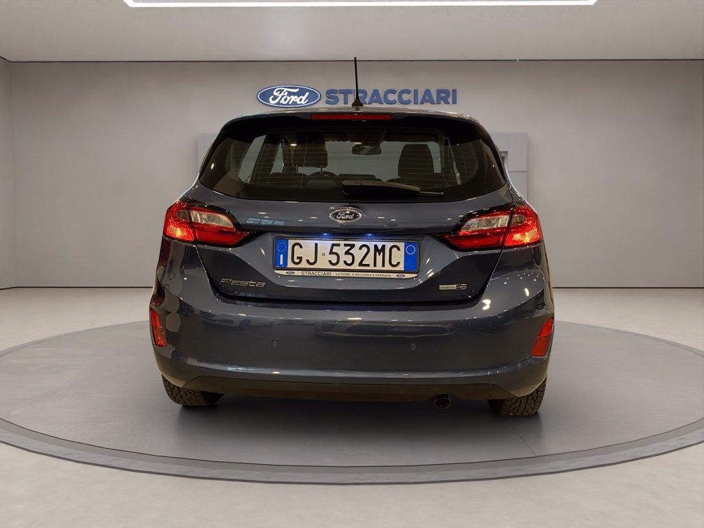 FORD Fiesta 5p 1.0 ecoboost h Titanium 125cv del 2022