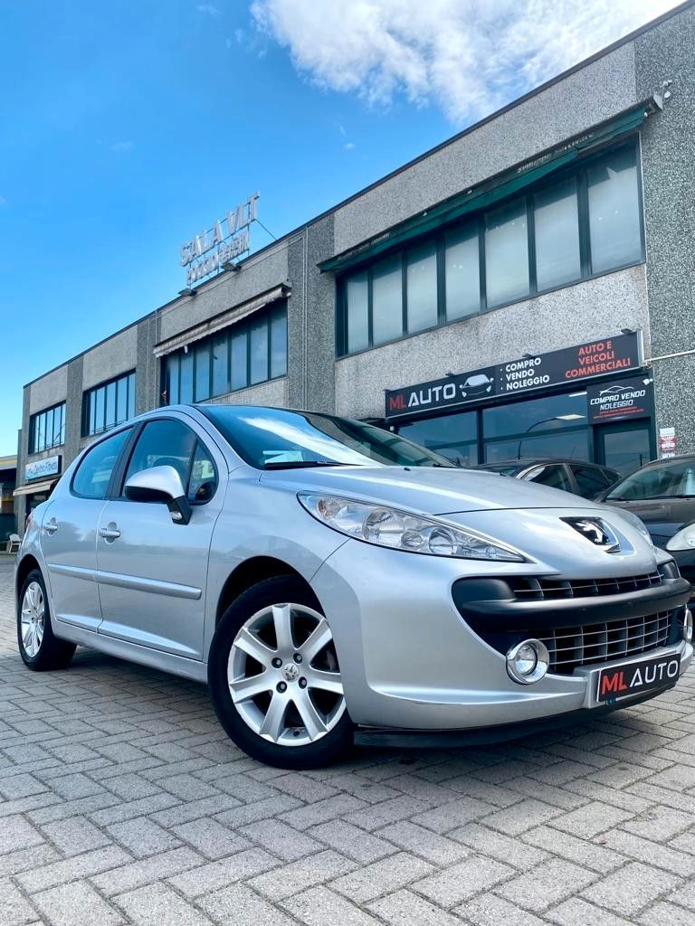 PEUGEOT 207 - OK NEOPATENTATI