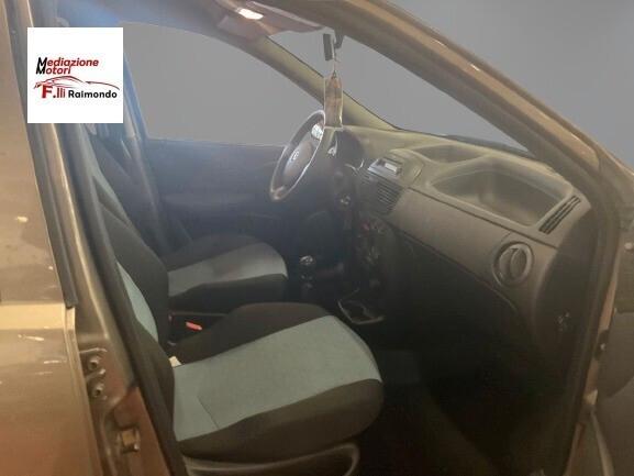 Fiat Punto 1.2 5 porte Active Natural Power