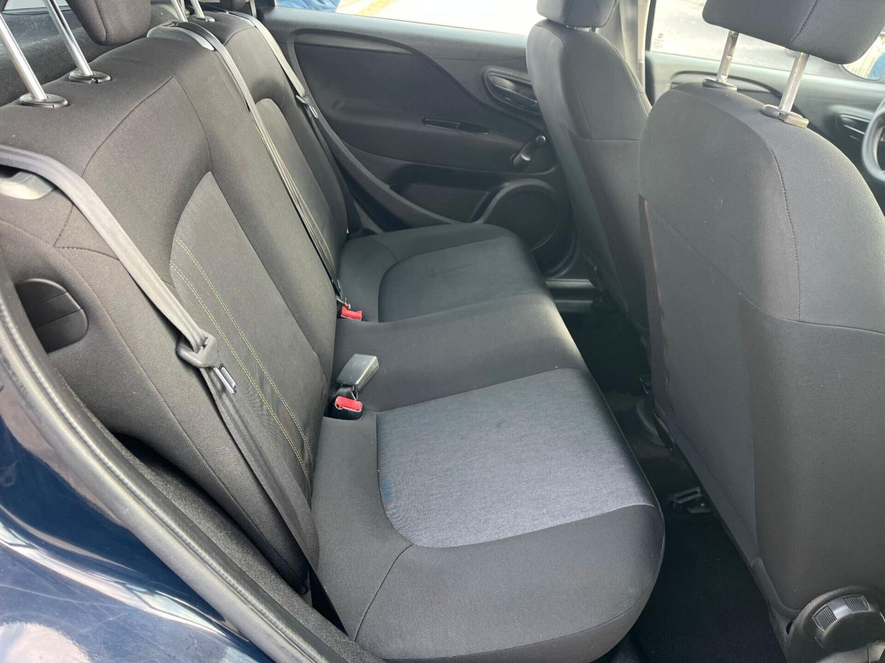 Fiat Punto 1.2 8V euro6 x neopat