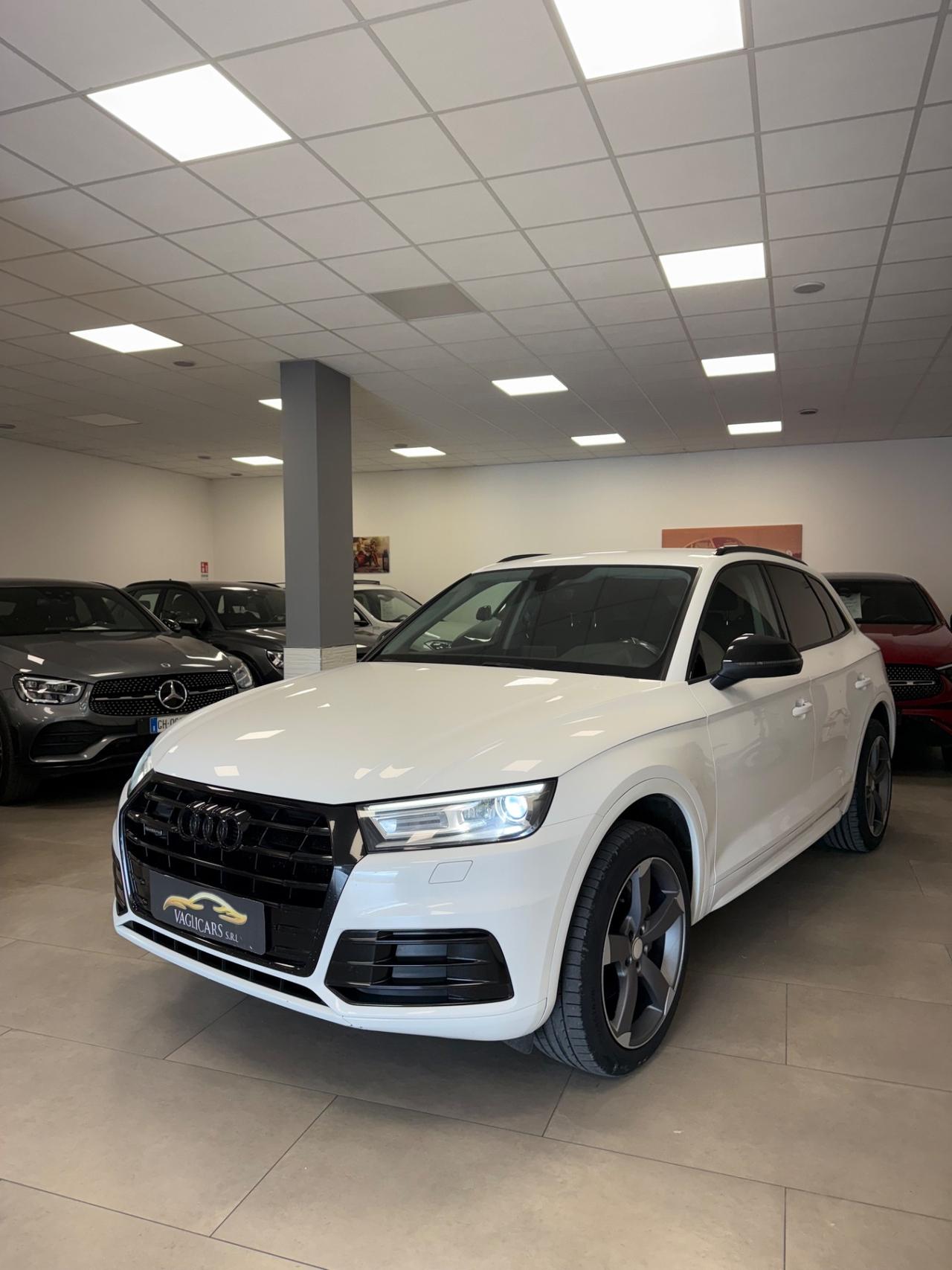 Audi Q5 2.0 TDI 190 CV quattro S tronic Sport