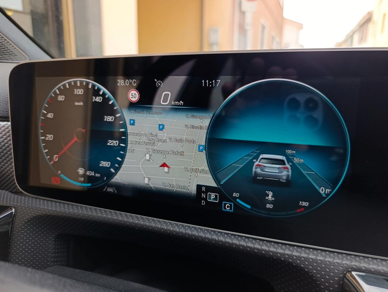 Mercedes-benz A 180 Automatic Sport