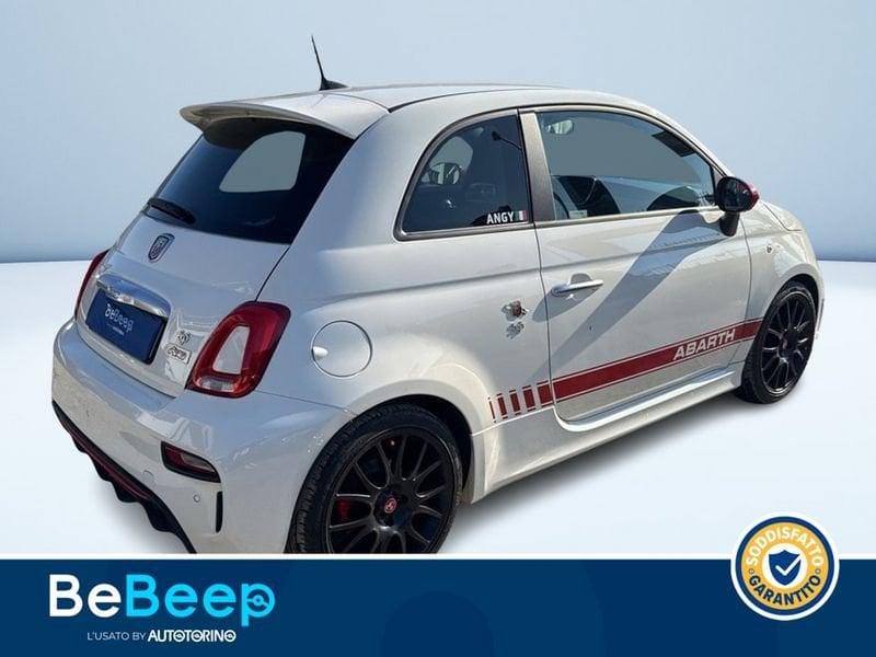 Abarth 595 1.4 T-JET PISTA 160CV