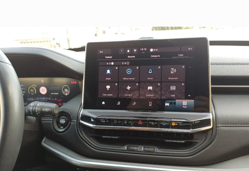 Jeep Compass 1.6 Multijet II Limited 130CV 2022!!