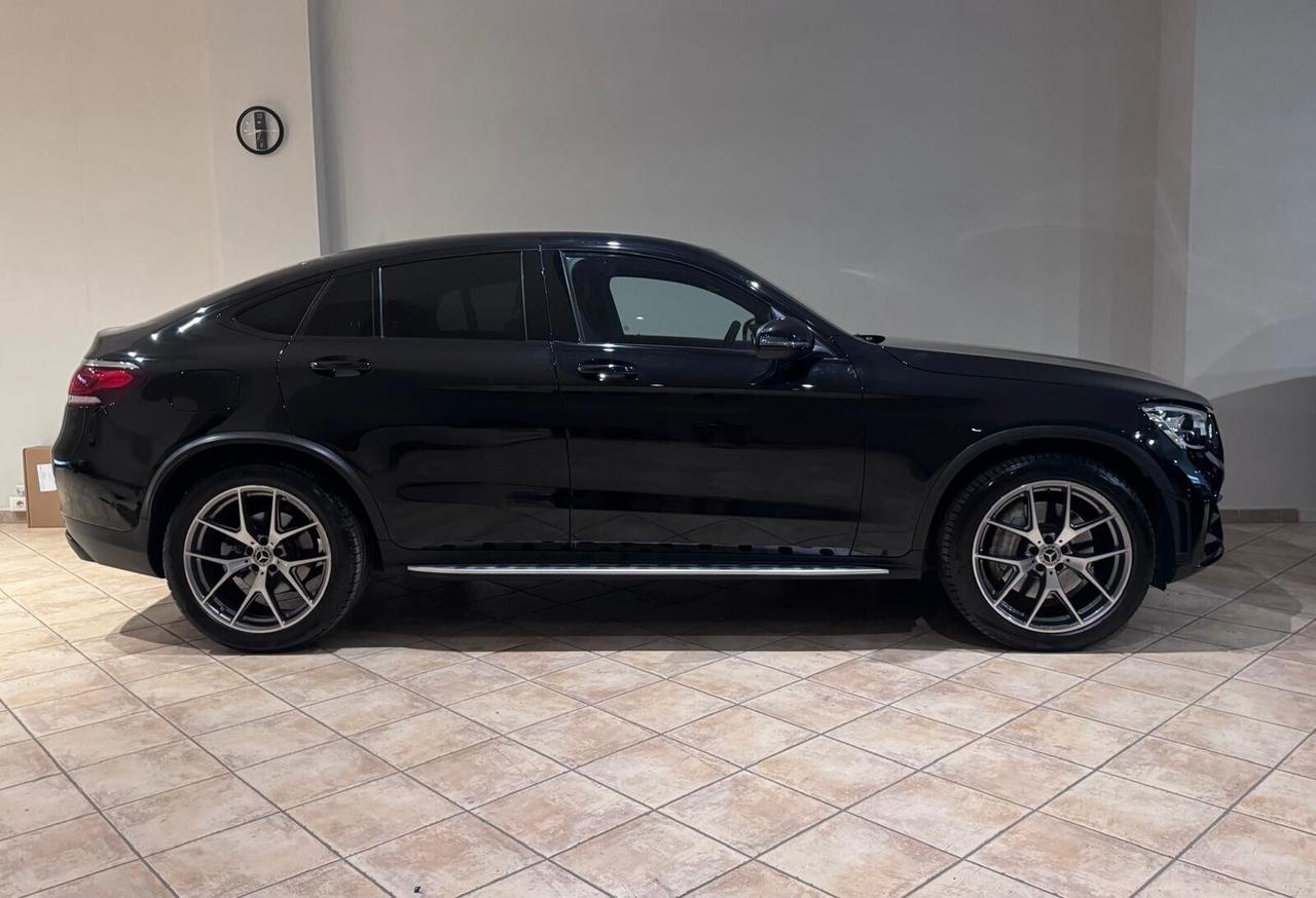 Mercedes-benz GLC 220 d 4Matic Coupé Premium