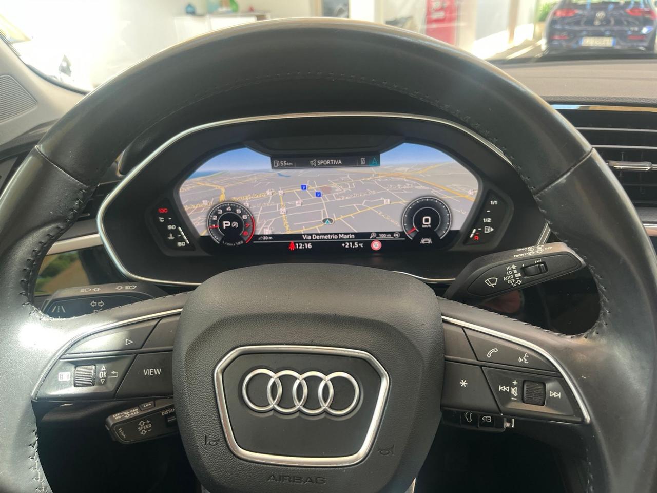 Audi Q3 35 TFSI S line edition